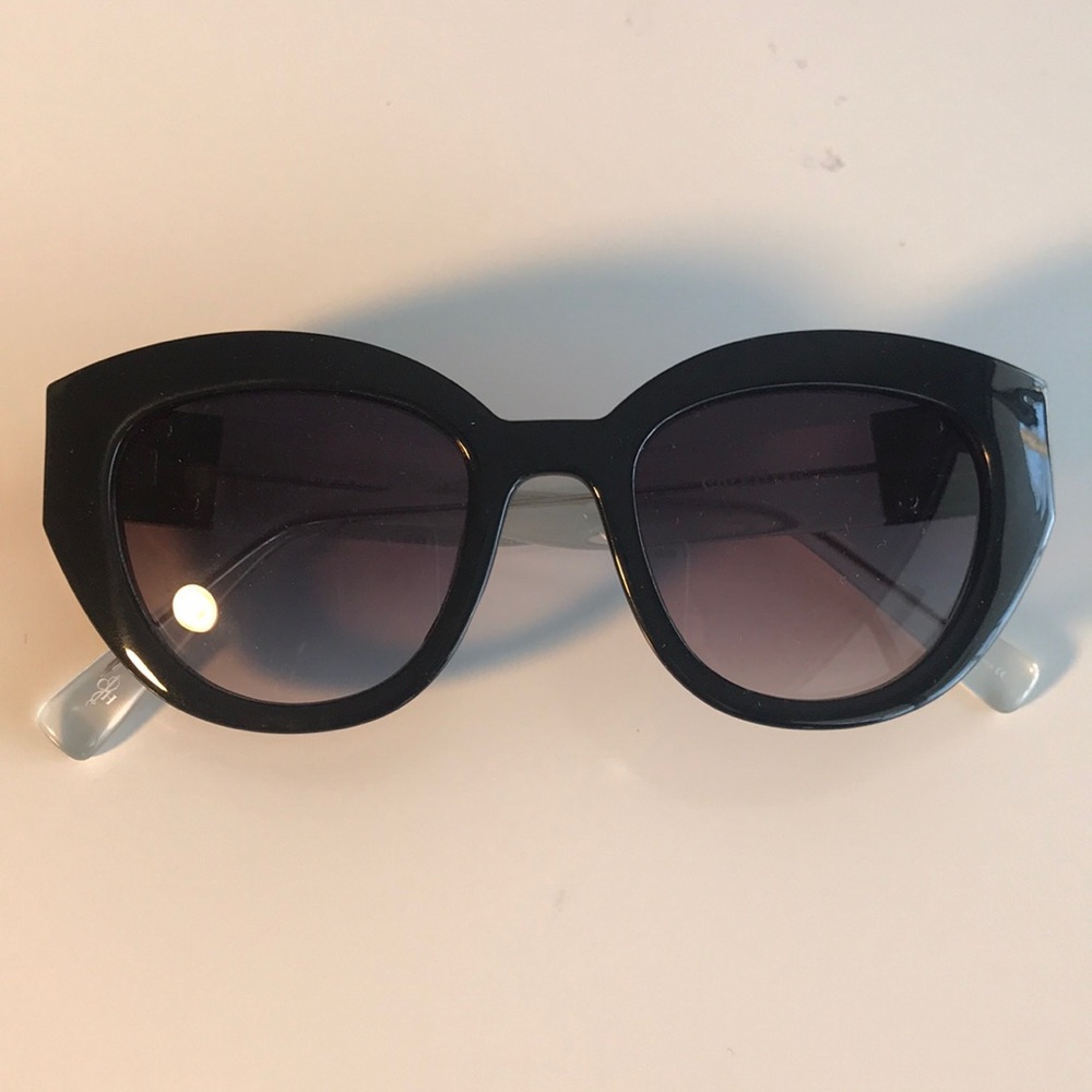 Cole Haan Designer sunglasses black
